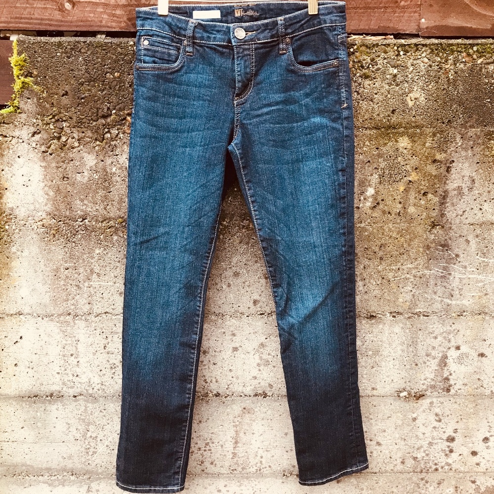 Kut from the Kloth Catherine Boyfriend Jeans